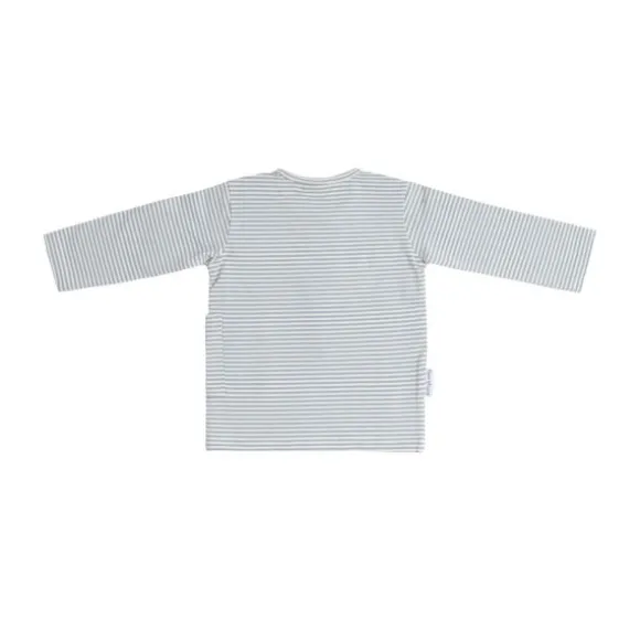 Baby's Only Stripe Truitje - Mt. 62 - Nordic Blue