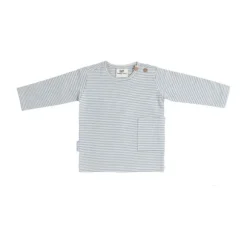 Baby's Only Stripe Truitje - Mt. 62 - Nordic Blue