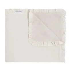 Baby's Only Teddy Calm Wiegdeken - Warm Linen