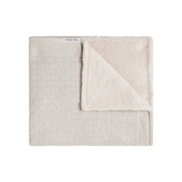 Baby's Only Teddy Mood Ledikantdeken | Babypark