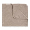 Baby's Only Wiegdeken - Merino Fine - Meadow Sand