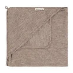 Baby's Only Wikkeldeken - Merino Fine - 75x75 cm - Meadow Sand