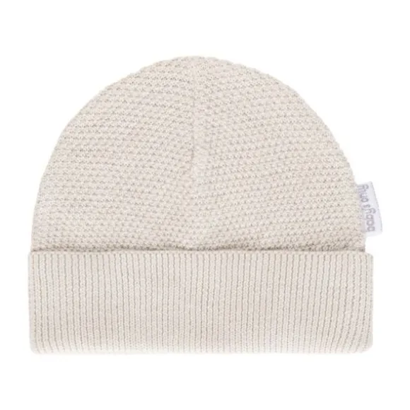 Baby's Only Willow Mutsje - 0-3 Maand - Warm Linen