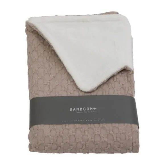 Bamboom Honey Wiegdeken Sand