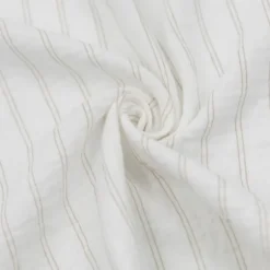 Bamboom Ledikantlaken - 110 x 140 cm - Stripes