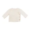 Bamboom Overslagshirt - 1 Mnd - Warm White