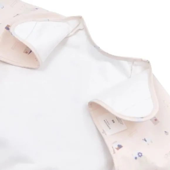 Bamboom Swaddle Muslin - XL - 120 x 120 - Set Of 2 - The Farm / Light Sand
