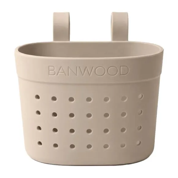 Banwood Pin & Ride Stuurmand - Sand