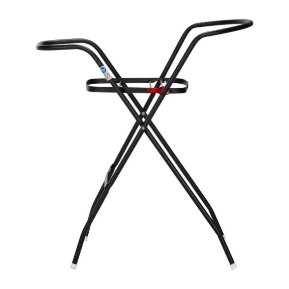 Basicline Basic Badstandaard - Zwart