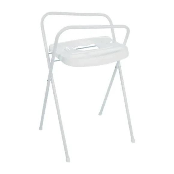 Bébé-Jou Click Badstandaard - 103 cm - Wit