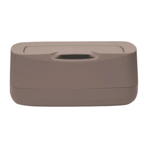 Bébé-Jou Easy Wipe Box - Mocha Mousse