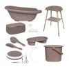 Bébé-Jou Sense Badset Edition - 8-delig - Mocha Mousse