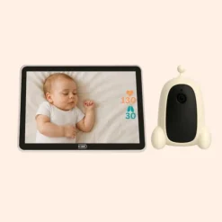 B-Care Nova Sense Touch Babyfoon - Inclusief 1 Camera