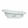 Bebe-Jou Click Badstandaard Metaal Ocean Green 103 cm