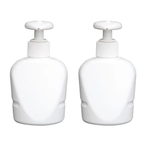 Bebe-Jou Set Zeepdispensers Wit