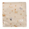 Bebe-Jou Steppe Hydrofiel Doek -70x70 cm - 3 Stuks