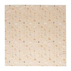 Bebe-Jou Steppe Hydrofiele Doek 110 x 110 cm