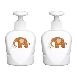 Bebe-Jou Steppe Zeepdispensers