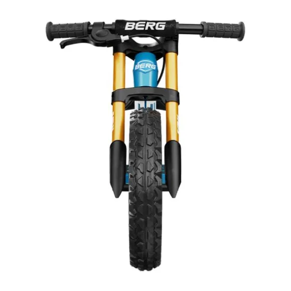 BERG Biky Cross Loopfiets Met Handrem - Blue