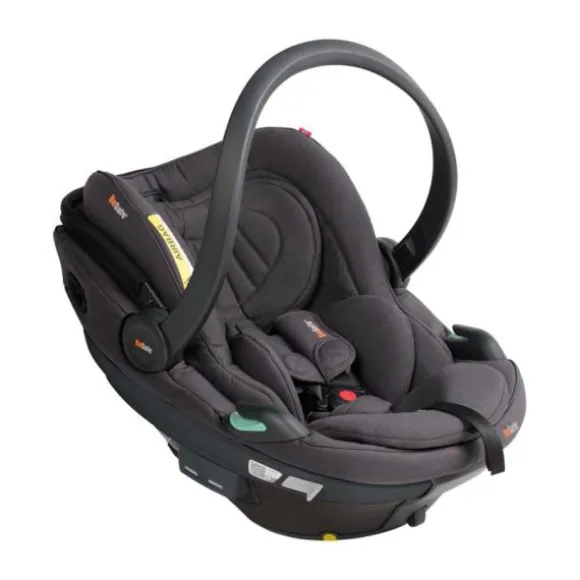 BeSafe Go Beyond 2 Autostoeltje - Dark Grey Mélange