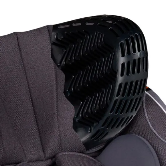 BeSafe iZi Turn B i-Size Autostoeltje - Anthracite Mesh