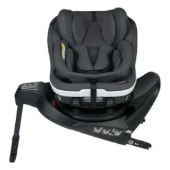 BeSafe iZi Turn B i-Size Autostoeltje - Anthracite Mesh