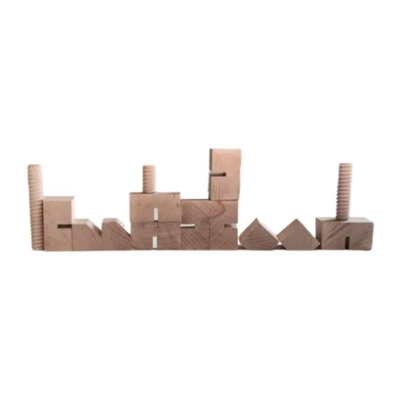BEZISA Architectuur set