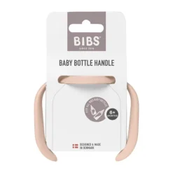 Bibs Babyfles Handgreep - Sage