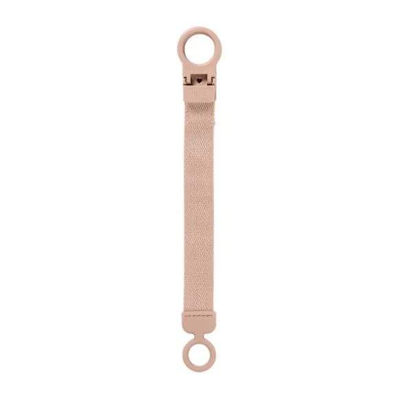 BIBS Clip Loop Speenkoord - Dusty Blue