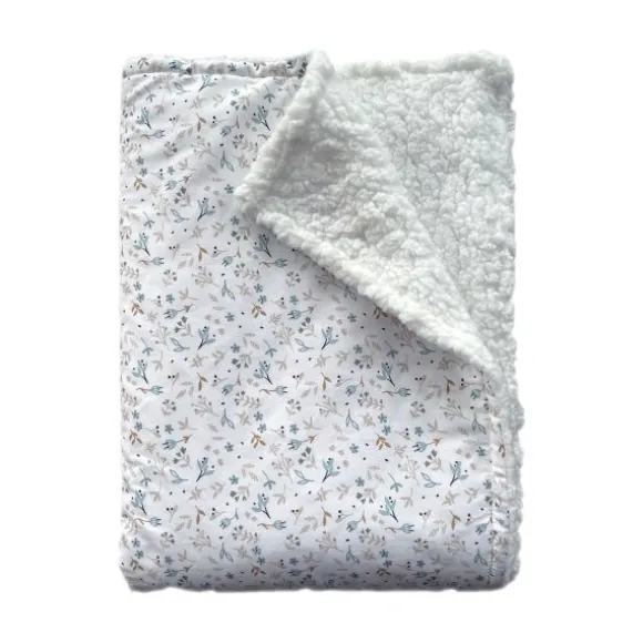 Bink Bedding Blossom Ledikantdeken - 100 x 150 cm
