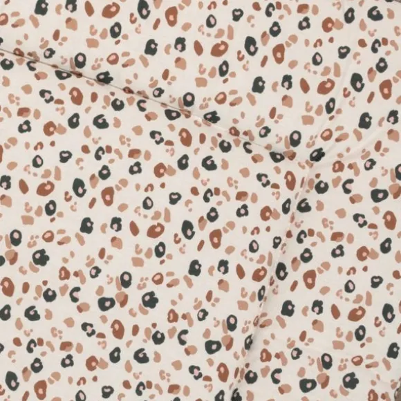 Bink Bedding Leopard Boxkleed - 80 x 100 cm