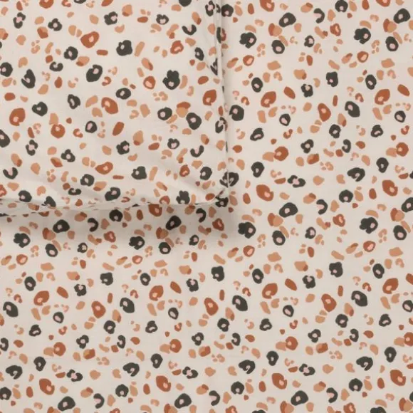 Bink Bedding Leopard Dekbedovertrek - 140 x 220 cm