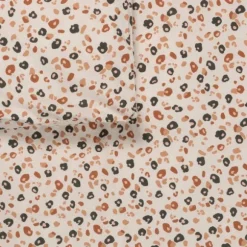 Bink Bedding Leopard Dekbedovertrek - 100 x 135 cm
