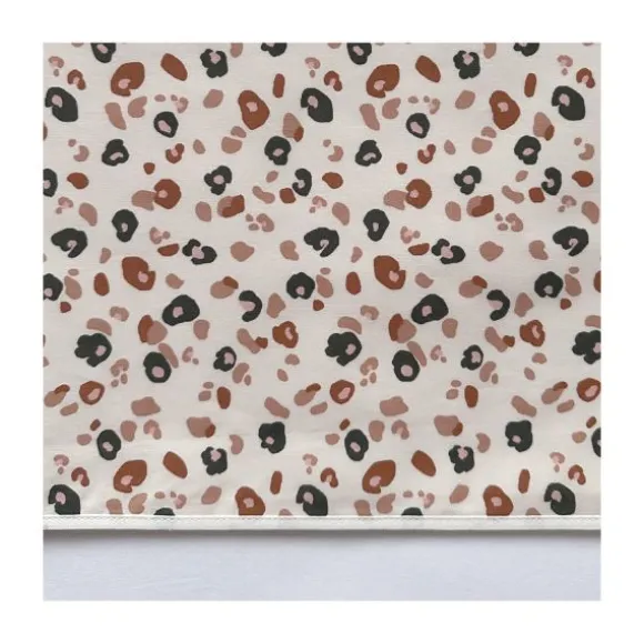 Bink Bedding Leopard Ledikantlaken - 100 x 150 cm
