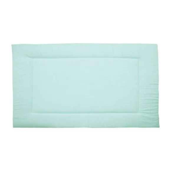 Bink Bedding Pique Boxkleed Mint 71 x 122 cm