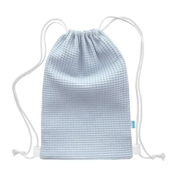 Bink Bedding Pique Gymtas Blue