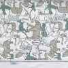 Bink Bedding Safari Wieglaken - 75 x 100 cm