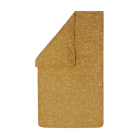 Bink Bedding Savanne Dekbedovertrek - 60 x 80 cm