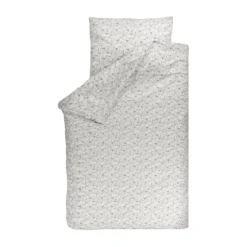 Bink Bedding Traffic Dekbedovertrek Grey 120 x 150 cm