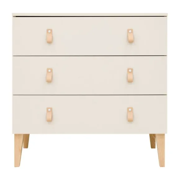 Bopita Amira Babykamer | Bed 60x120 cm + Commode