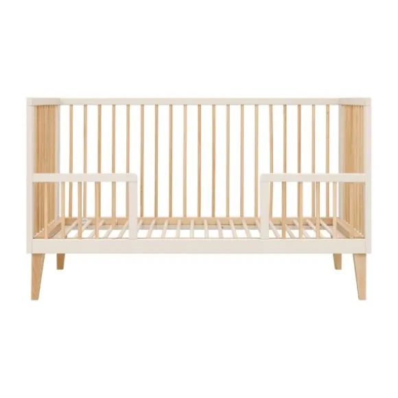 Bopita Amira Bedbank 70x140 cm - Dune/Naturel