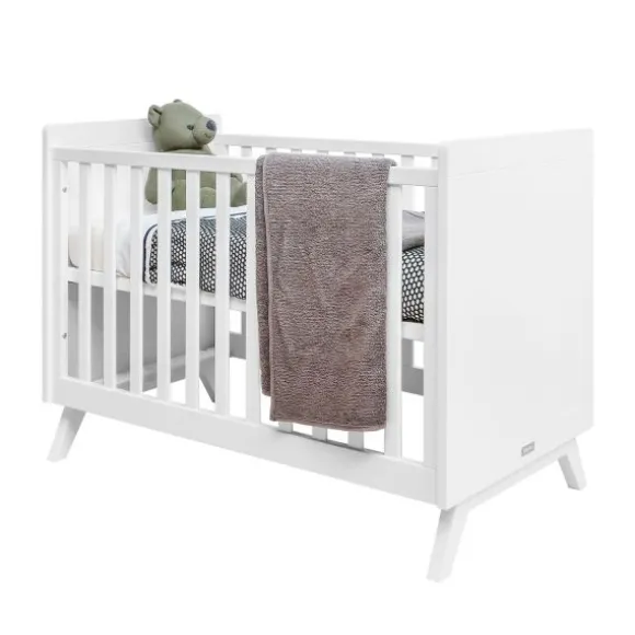 Bopita Anne Ledikant 60x120 cm – Wit