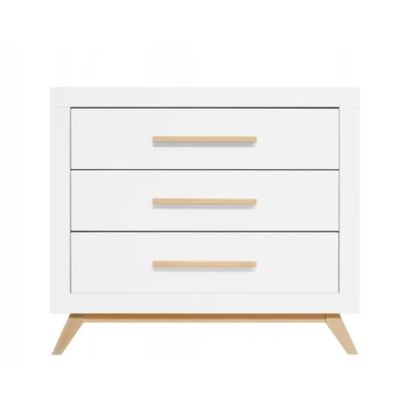 Bopita Fenna Commode Wit / Naturel