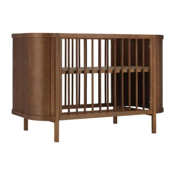 Bopita Heya Ledikant - 60 x 120 cm - Walnut