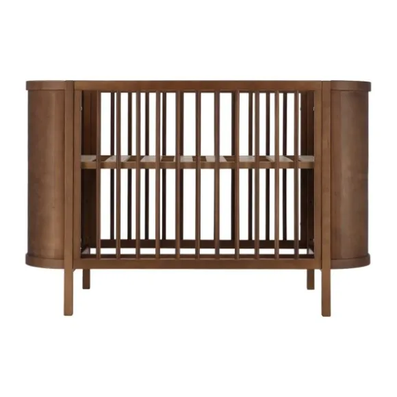 Bopita Heya Ledikant - 60 x 120 cm - Walnut