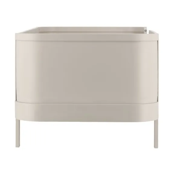 Bopita Heya Peuterbed - 70 x 140 cm - Oatmeal