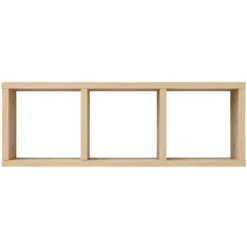 Bopita Jort Wandrek - Wit/Naturel