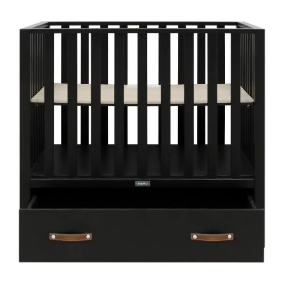 Bopita Kai Box Met Lade Zwart