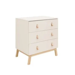 Bopita Lines Commode - Dune/Naturel