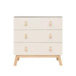 Bopita Lines Commode - Dune/Naturel